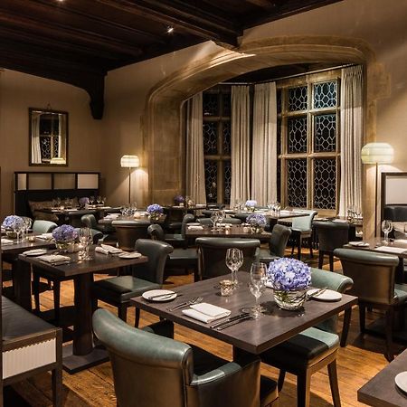 Eastwell Manor, Champneys Hotel & Spa Ashford  Eksteriør bilde