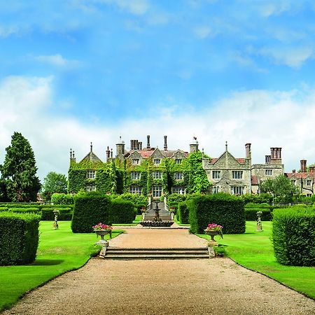 Eastwell Manor, Champneys Hotel & Spa Ashford  Eksteriør bilde