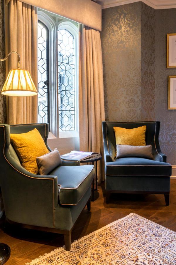 Eastwell Manor, Champneys Hotel & Spa Ashford  Eksteriør bilde