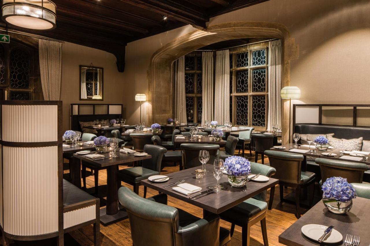 Eastwell Manor, Champneys Hotel & Spa Ashford  Eksteriør bilde