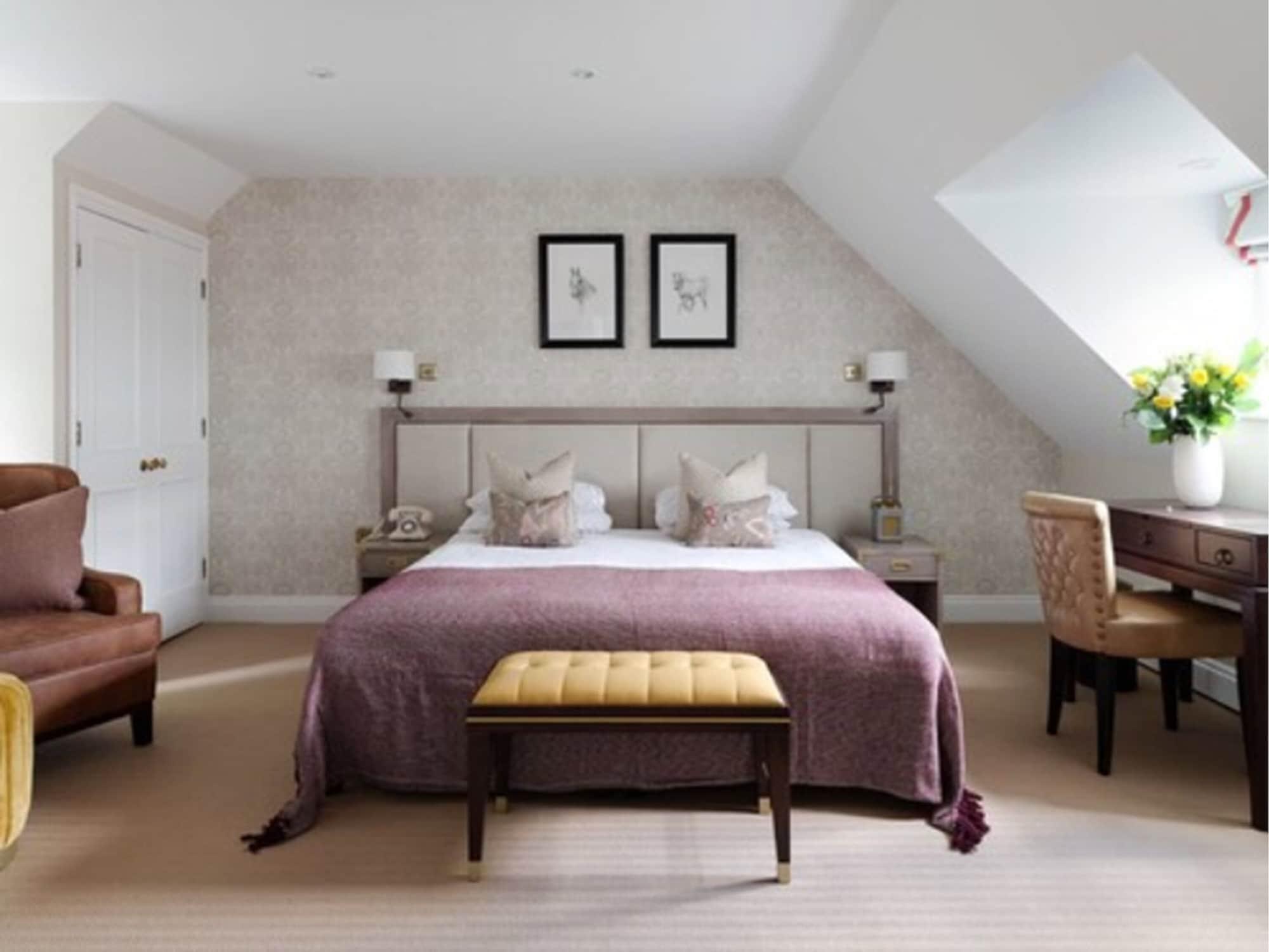 Eastwell Manor, Champneys Hotel & Spa Ashford  Eksteriør bilde