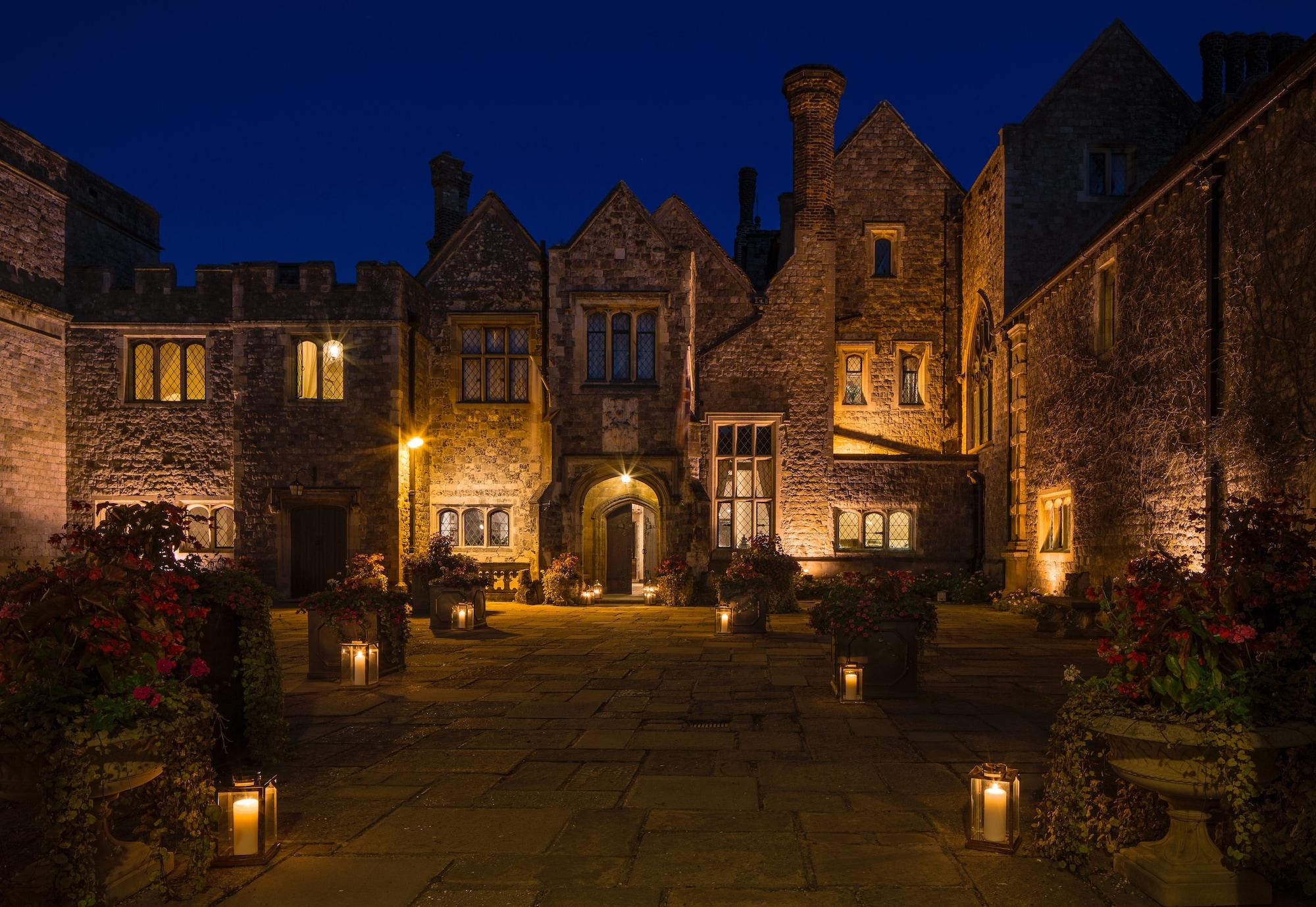 Eastwell Manor, Champneys Hotel & Spa Ashford  Eksteriør bilde