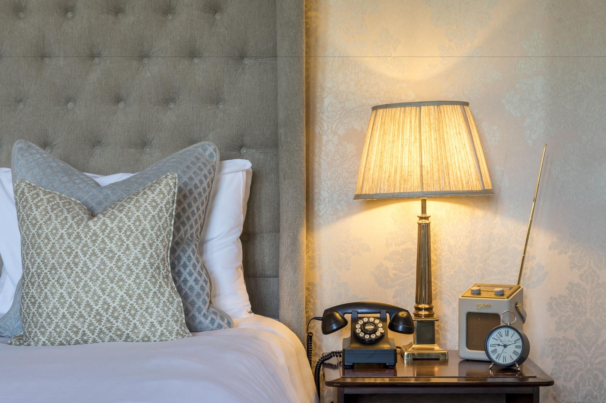 Eastwell Manor, Champneys Hotel & Spa Ashford  Eksteriør bilde