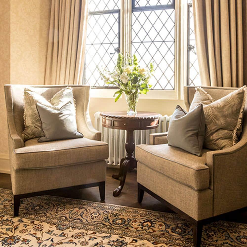 Eastwell Manor, Champneys Hotel & Spa Ashford  Eksteriør bilde
