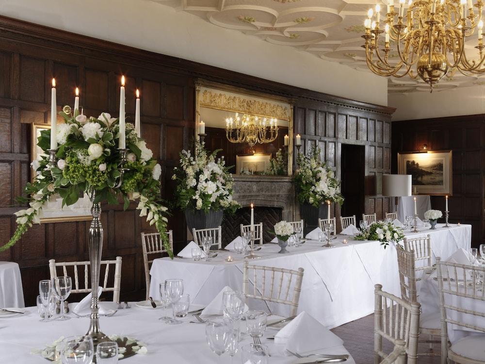 Eastwell Manor, Champneys Hotel & Spa Ashford  Eksteriør bilde