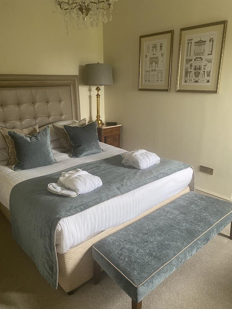 Eastwell Manor, Champneys Hotel & Spa Ashford  Eksteriør bilde