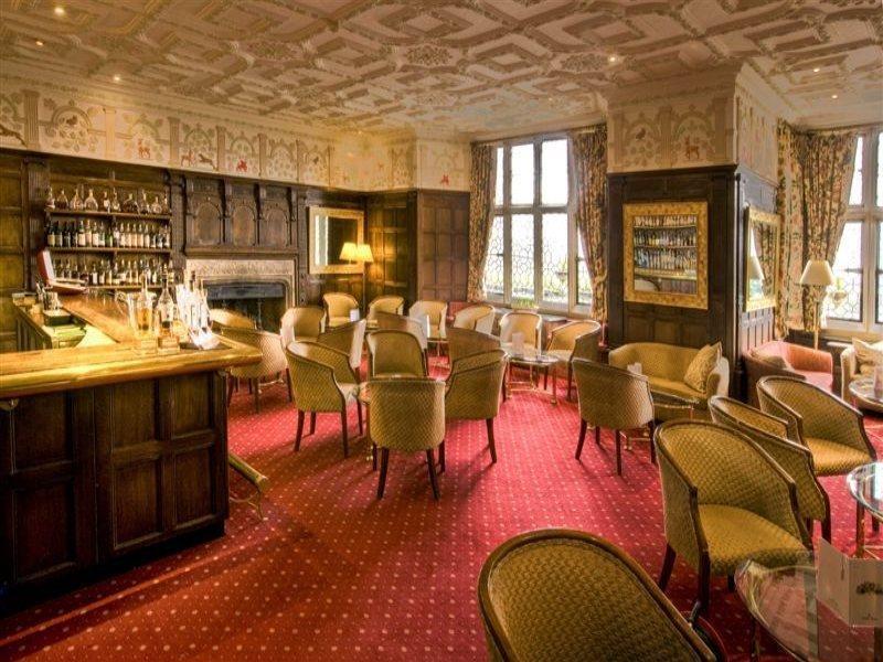 Eastwell Manor, Champneys Hotel & Spa Ashford  Eksteriør bilde