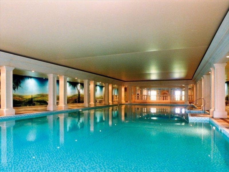Eastwell Manor, Champneys Hotel & Spa Ashford  Eksteriør bilde