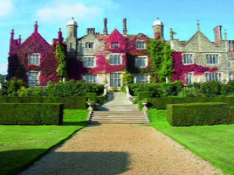 Eastwell Manor, Champneys Hotel & Spa Ashford  Eksteriør bilde
