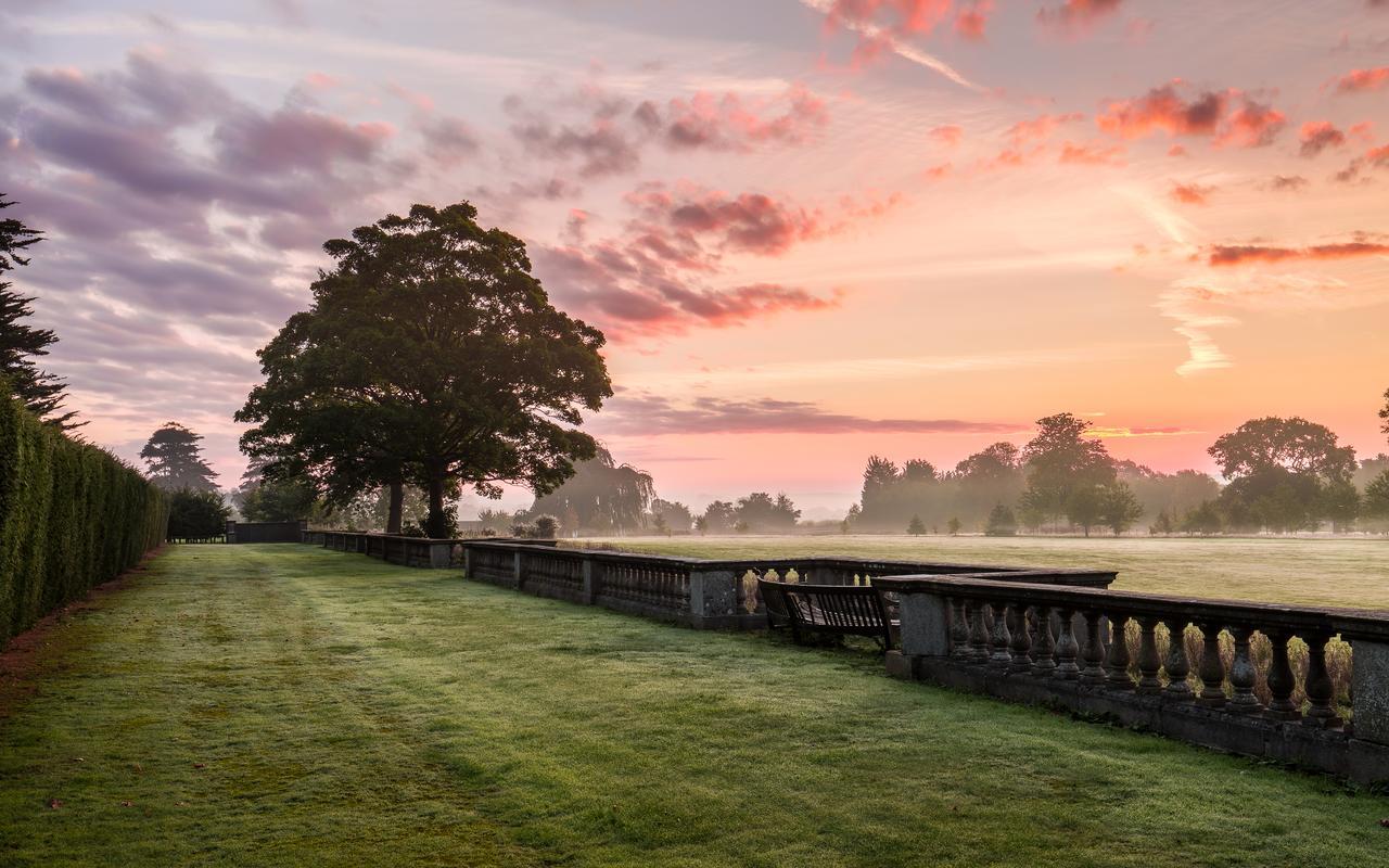 Eastwell Manor, Champneys Hotel & Spa Ashford  Eksteriør bilde