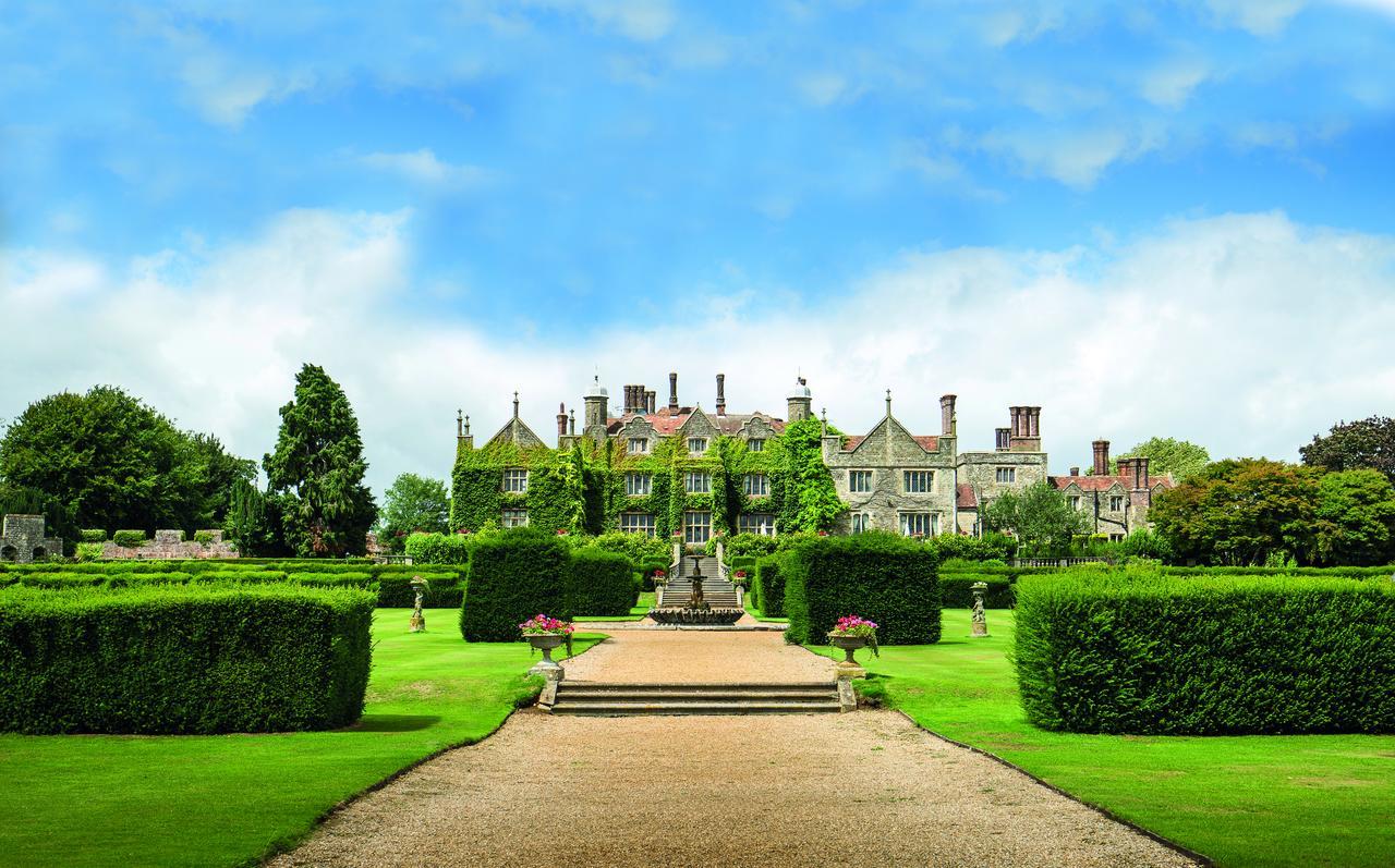 Eastwell Manor, Champneys Hotel & Spa Ashford  Eksteriør bilde