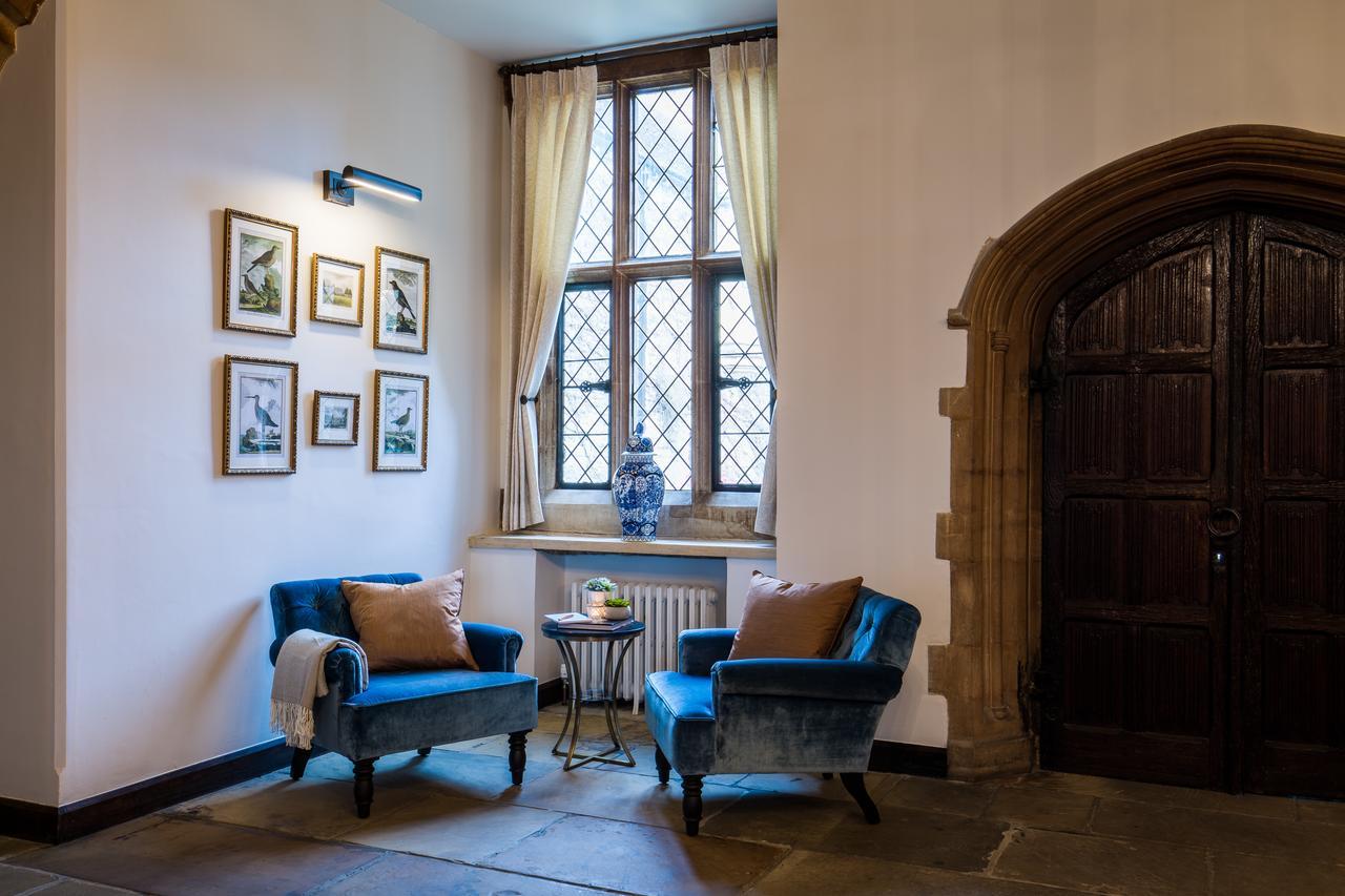 Eastwell Manor, Champneys Hotel & Spa Ashford  Eksteriør bilde
