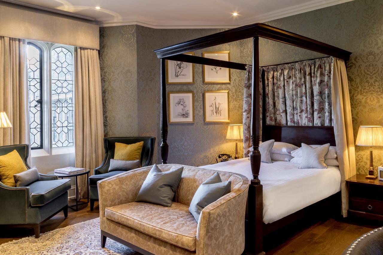 Eastwell Manor, Champneys Hotel & Spa Ashford  Eksteriør bilde