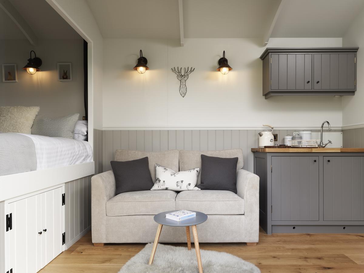 Eastwell Manor, Champneys Hotel & Spa Ashford  Eksteriør bilde
