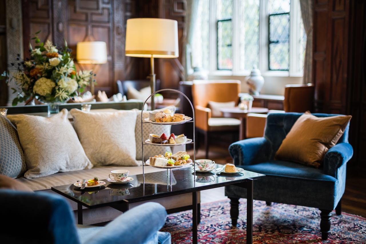 Eastwell Manor, Champneys Hotel & Spa Ashford  Eksteriør bilde